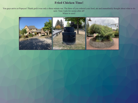 route6Bchicken screenshot