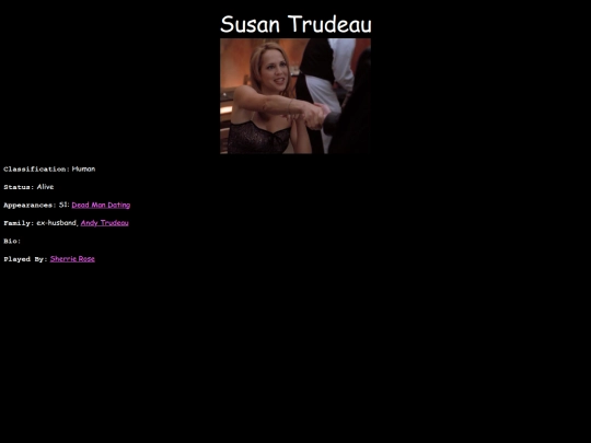 S1/susantrudeau screenshot