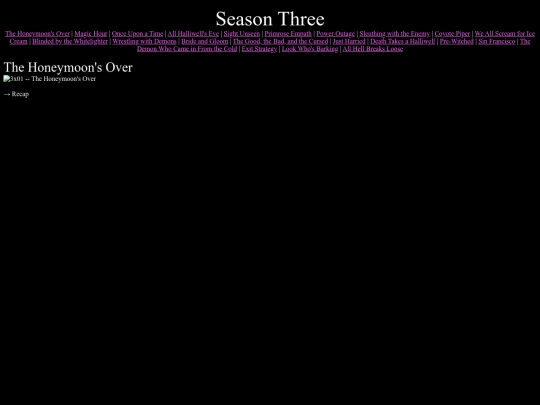 S3 screenshot
