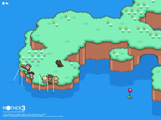m3-fishing screenshot