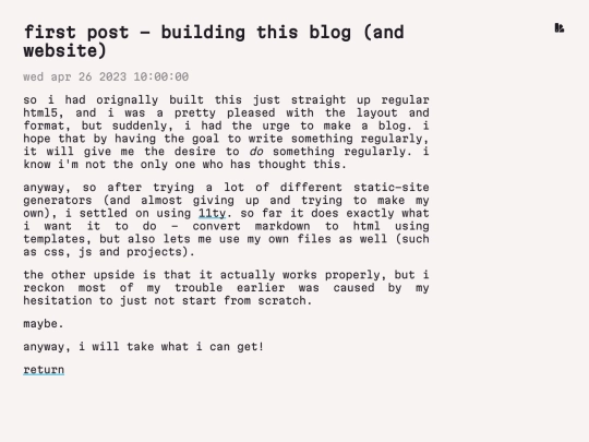 posts/001-first-post screenshot