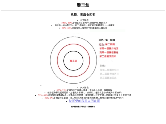 110/離玉堂 screenshot