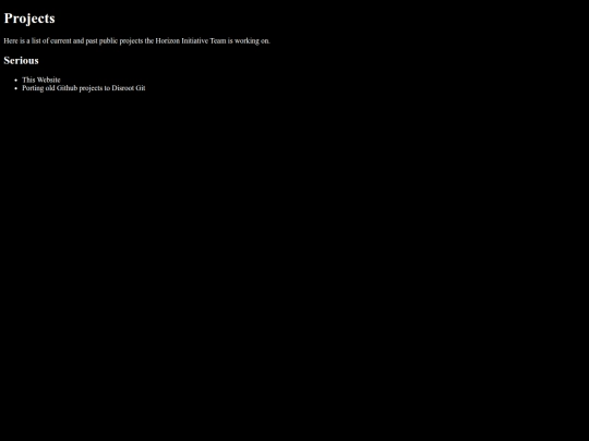 assets/html/projects screenshot