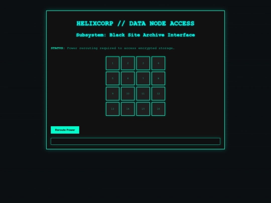 blacksite screenshot