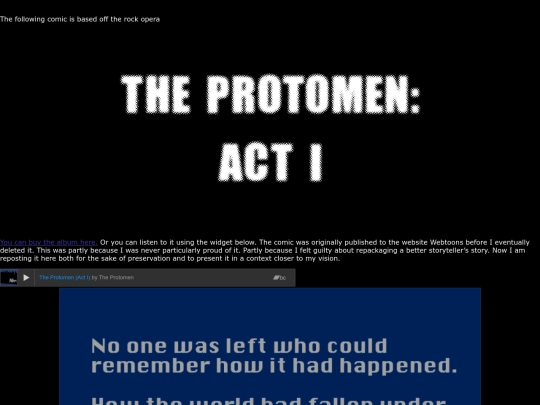 Prot screenshot