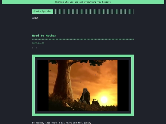 posts/page/1 screenshot