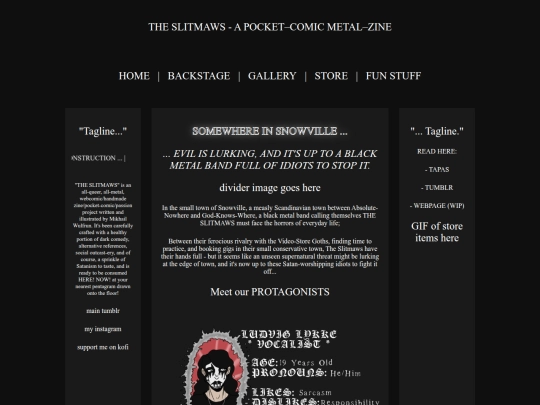 theslitmaws screenshot