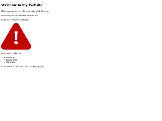 licence screenshot