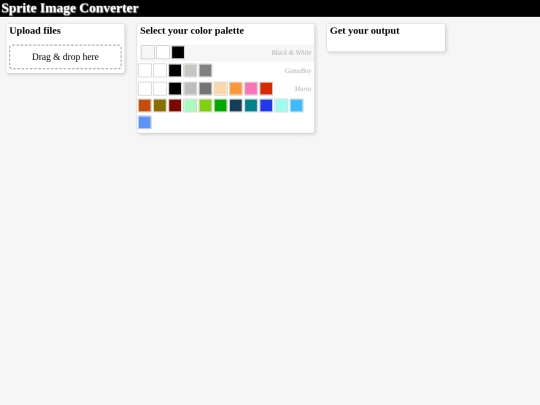 parser/parser screenshot
