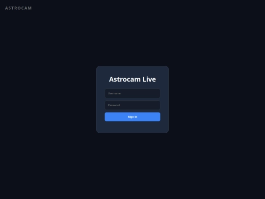stream/-live screenshot