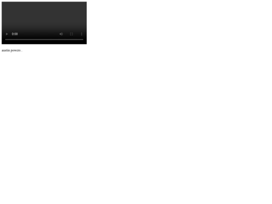 videoplayback screenshot