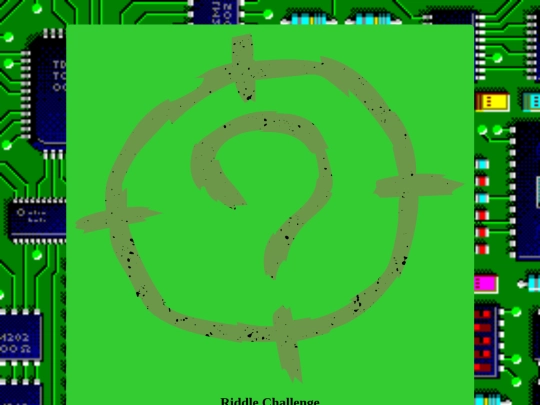riddle2 screenshot