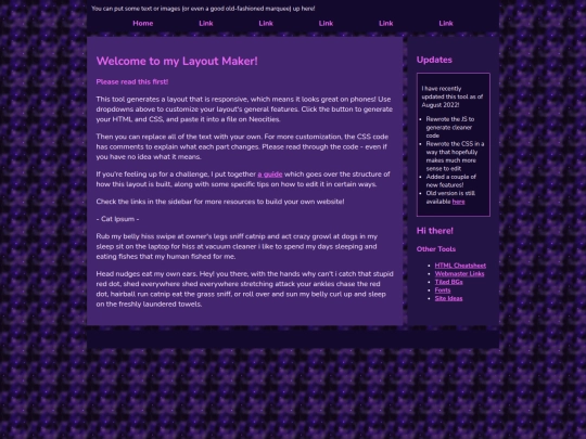 basic-structure screenshot
