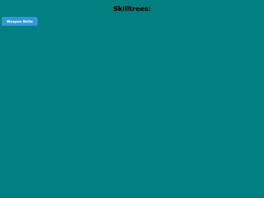 skills screenshot