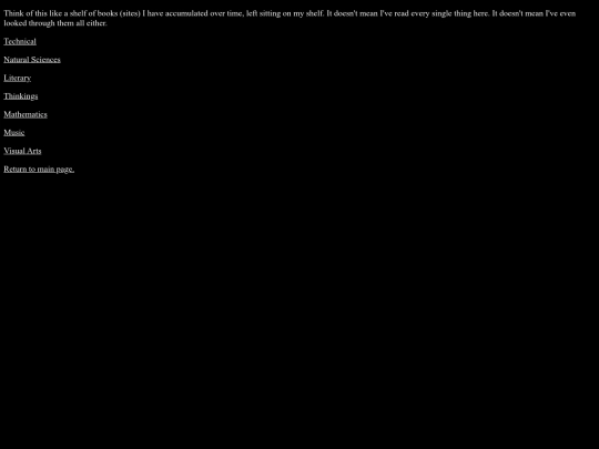 library screenshot