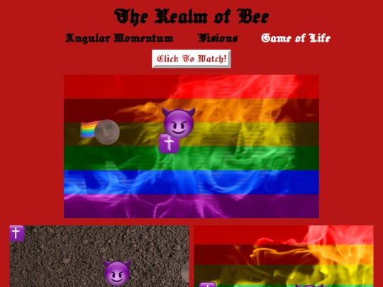 Game of Life screenshot