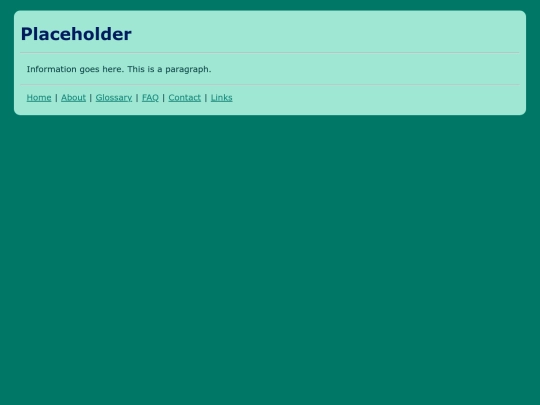 resources screenshot