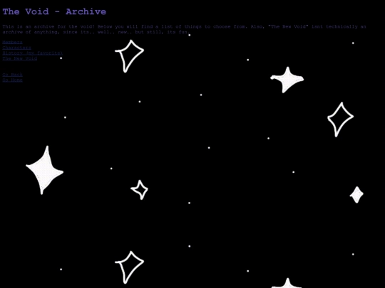 archive screenshot
