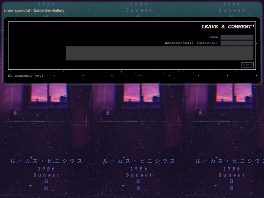 comment/comment_underspendful screenshot