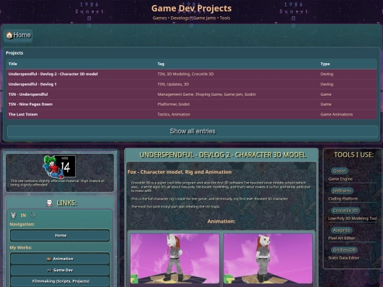 gamedevg screenshot