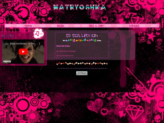 music screenshot