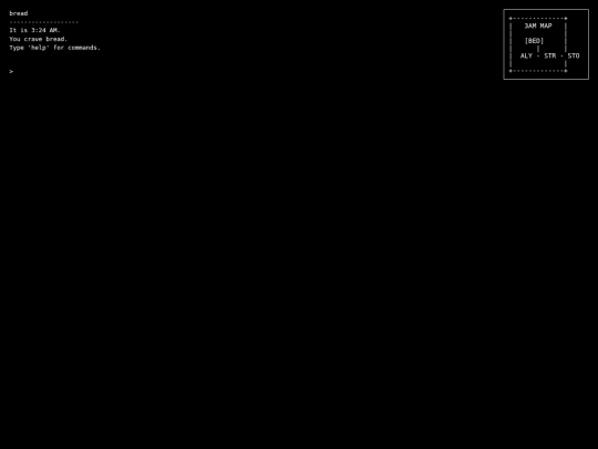 bread screenshot