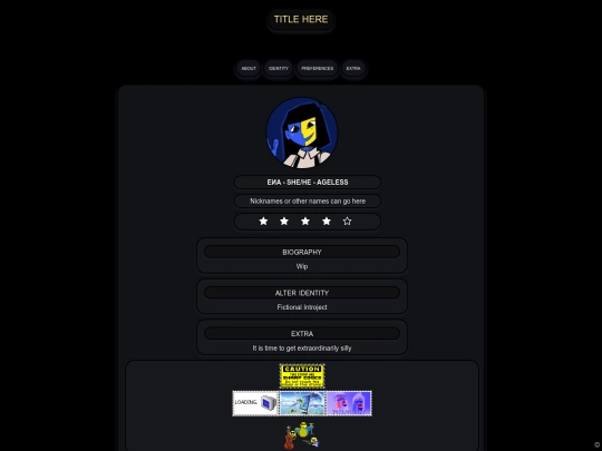 abouts/ena screenshot