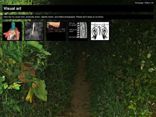 art screenshot