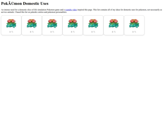 content/pokemon-domestic screenshot