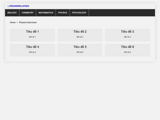 physics/answers/exercises screenshot