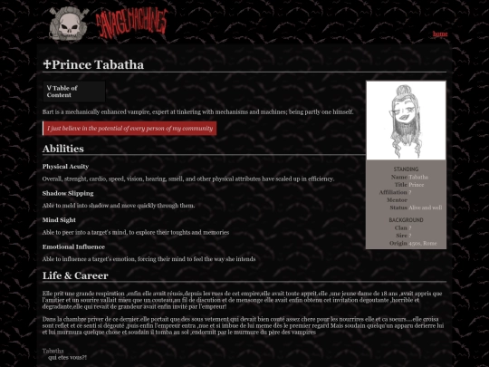 allies/tabatha screenshot