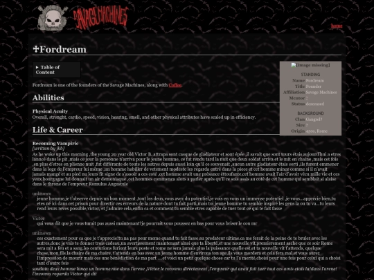 members/fordream screenshot