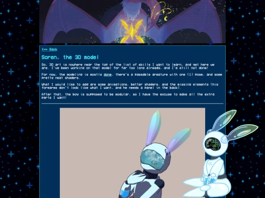 projects/3dsoren screenshot