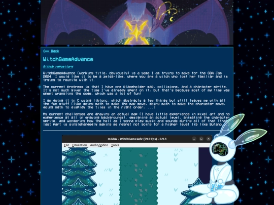 projects/wga screenshot