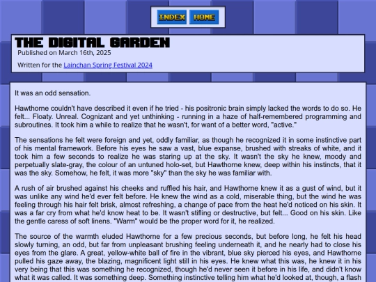 shorts/digitalgarden screenshot