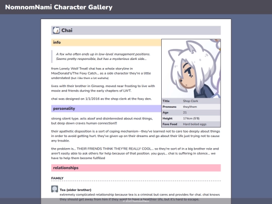 characters/chai screenshot