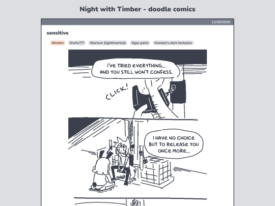 comics/nwt/sensitive screenshot