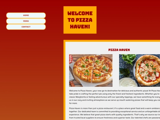 test screenshot