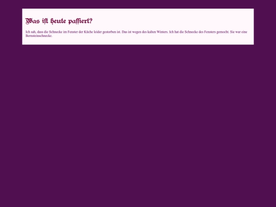 Linguary/Deutsch/2026-01-04 screenshot