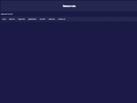 resources/resources screenshot