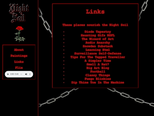 links/links screenshot