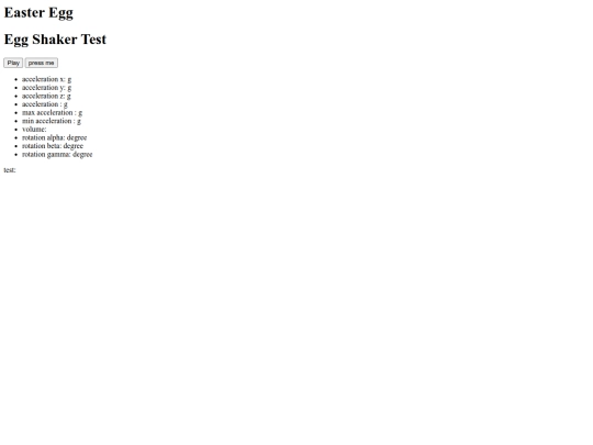 egg screenshot