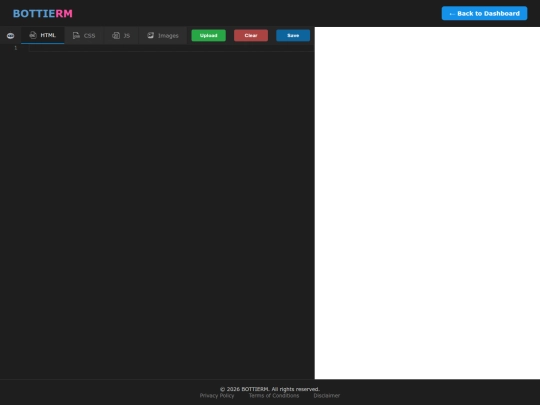 bottie/playground screenshot