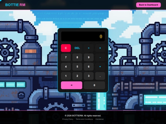 calculator screenshot