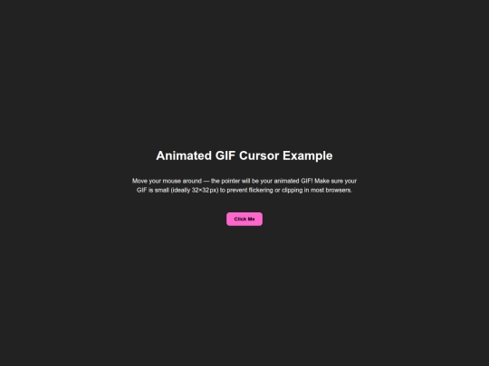 cursor screenshot