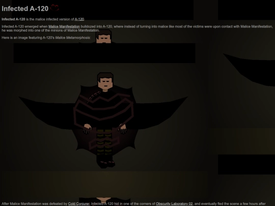 Infected_A-120 screenshot