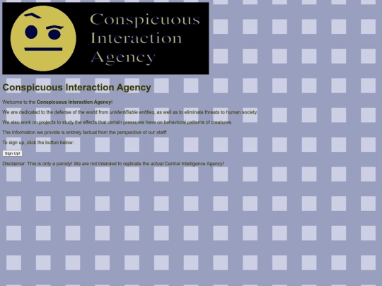 conspicuousinteractionagency screenshot