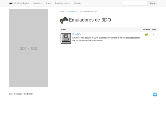emuladores/3do screenshot