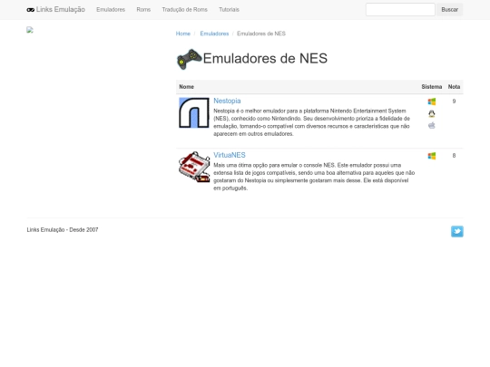 emuladores/nes screenshot