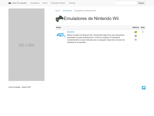 emuladores/wii screenshot